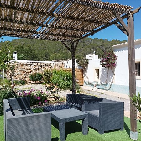 Can Pep Pardal Sant Miquel de Balansat Exterior foto