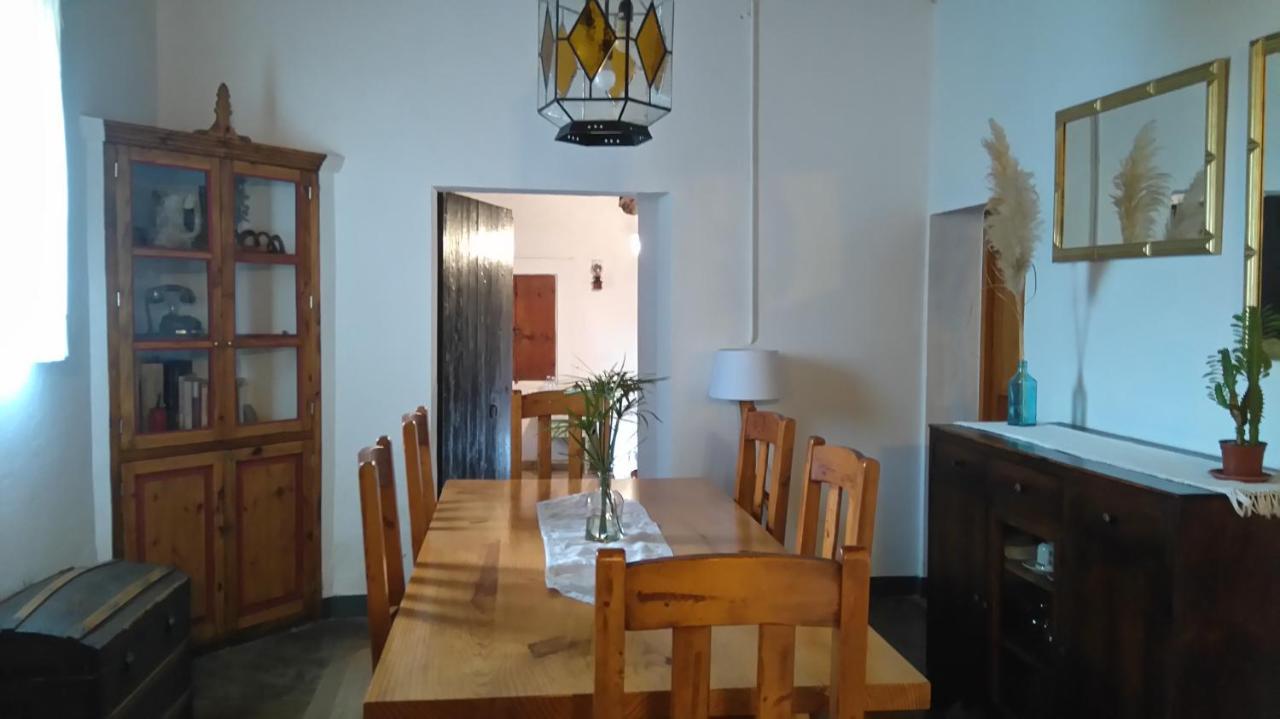 Can Pep Pardal Sant Miquel de Balansat Exterior foto