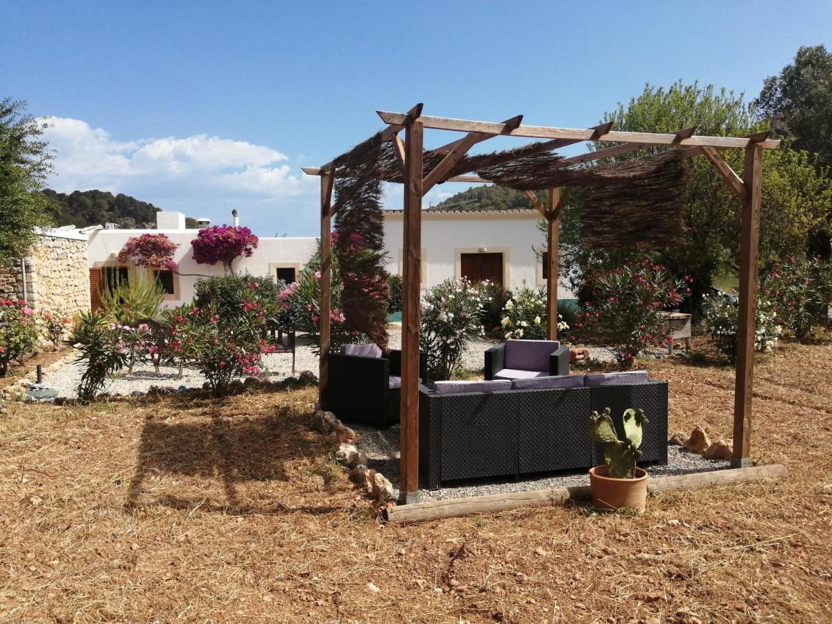 Can Pep Pardal Sant Miquel de Balansat Exterior foto