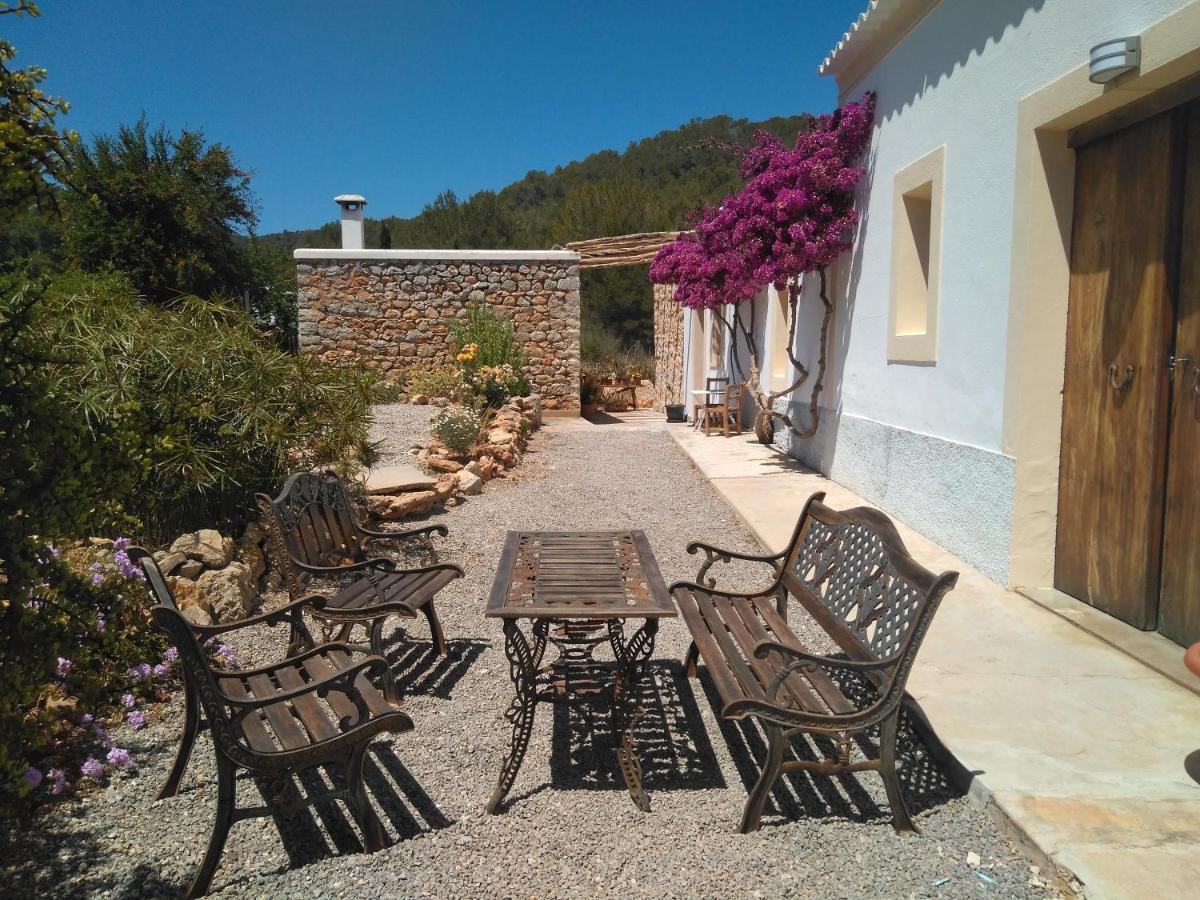 Can Pep Pardal Sant Miquel de Balansat Exterior foto