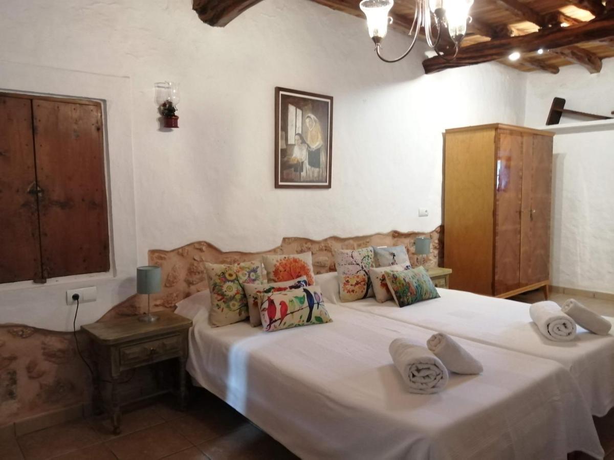 Can Pep Pardal Sant Miquel de Balansat Exterior foto