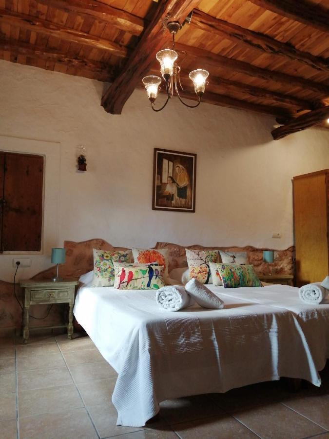 Can Pep Pardal Sant Miquel de Balansat Exterior foto
