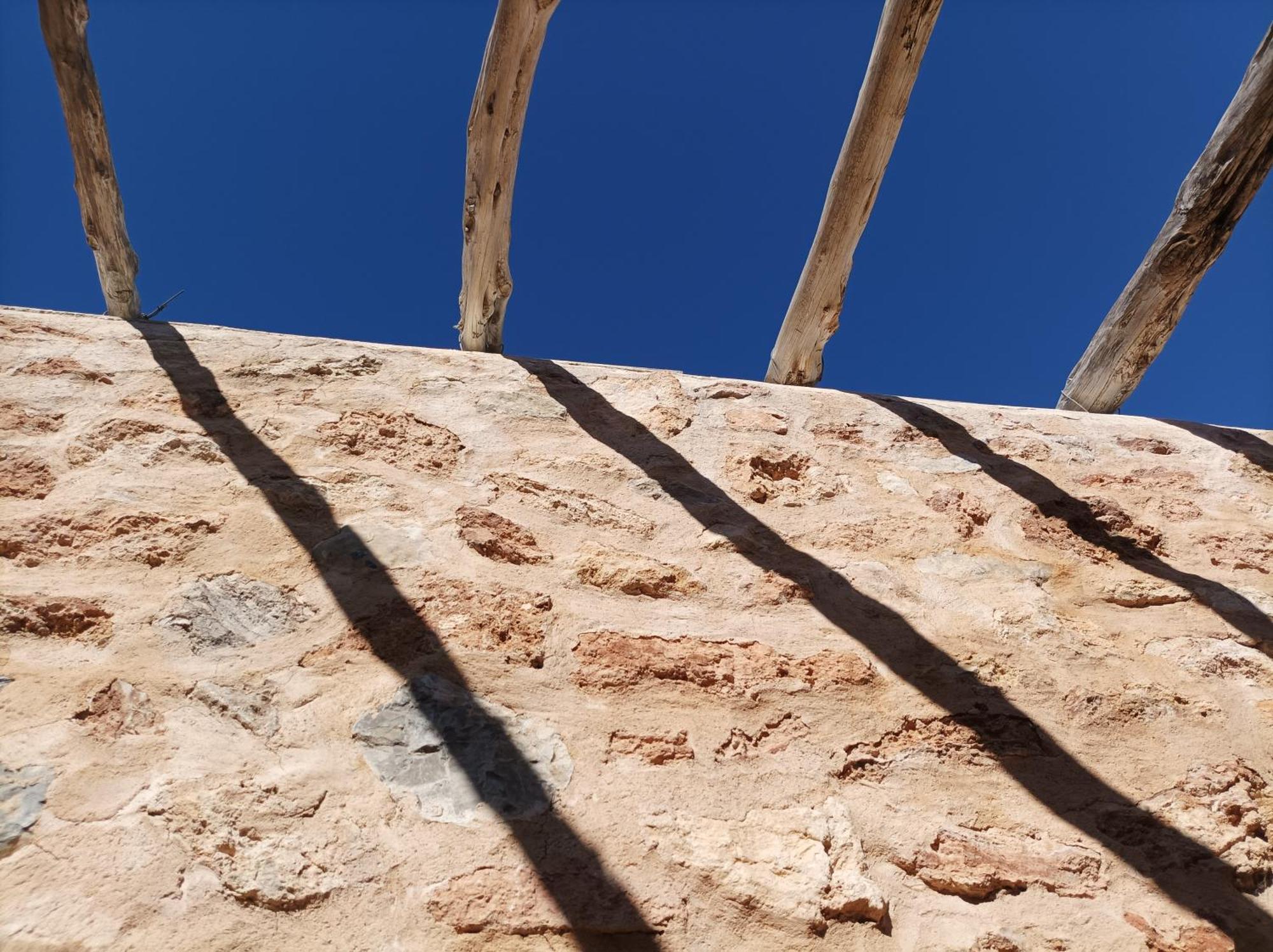 Can Pep Pardal Sant Miquel de Balansat Exterior foto